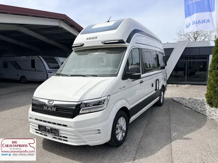 Fahrzeugbild Knaus BoxDrive 600 XL AHK #5