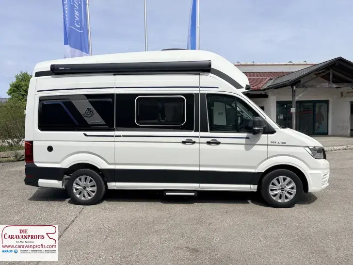 Fahrzeugbild Knaus BoxDrive 600 XL AHK #6