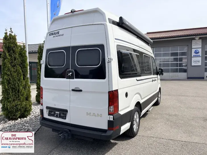 Fahrzeugbild Knaus BoxDrive 600 XL AHK #7