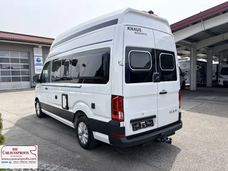 Fahrzeugbild Knaus BoxDrive 600 XL AHK #8
