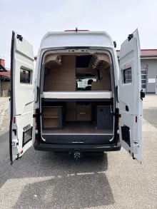 Fahrzeugbild Knaus BoxDrive 600 XL AHK #9