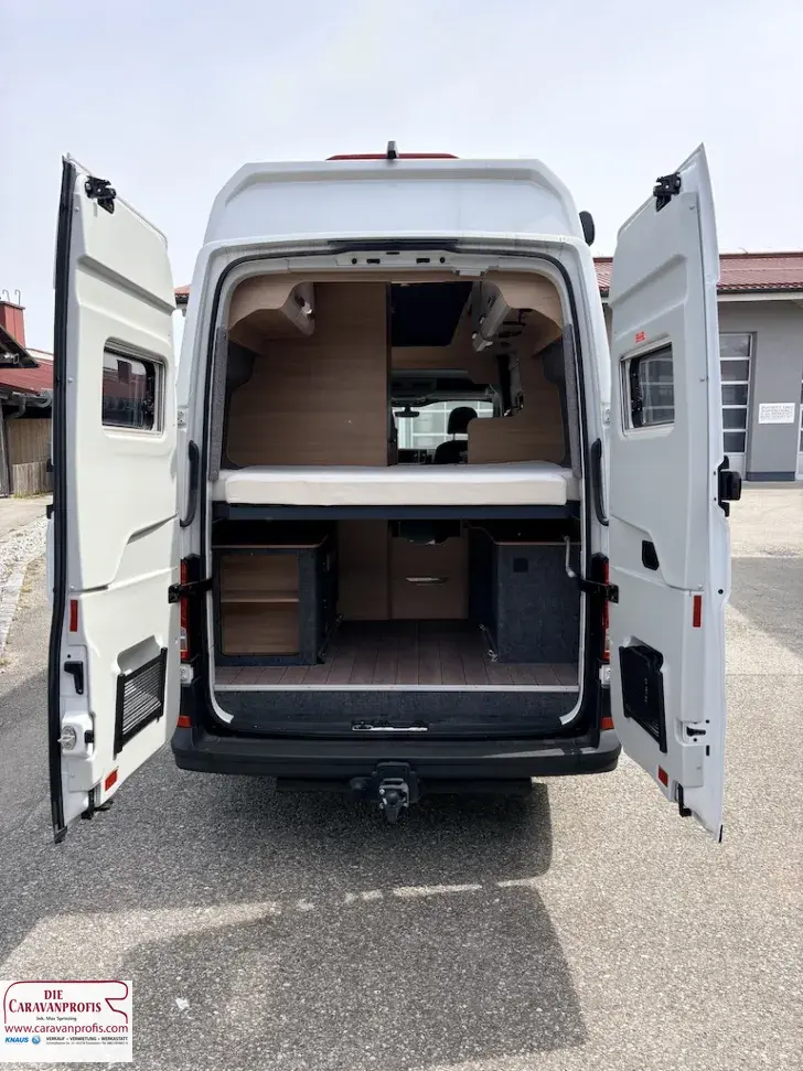 Fahrzeugbild Knaus BoxDrive 600 XL AHK #9