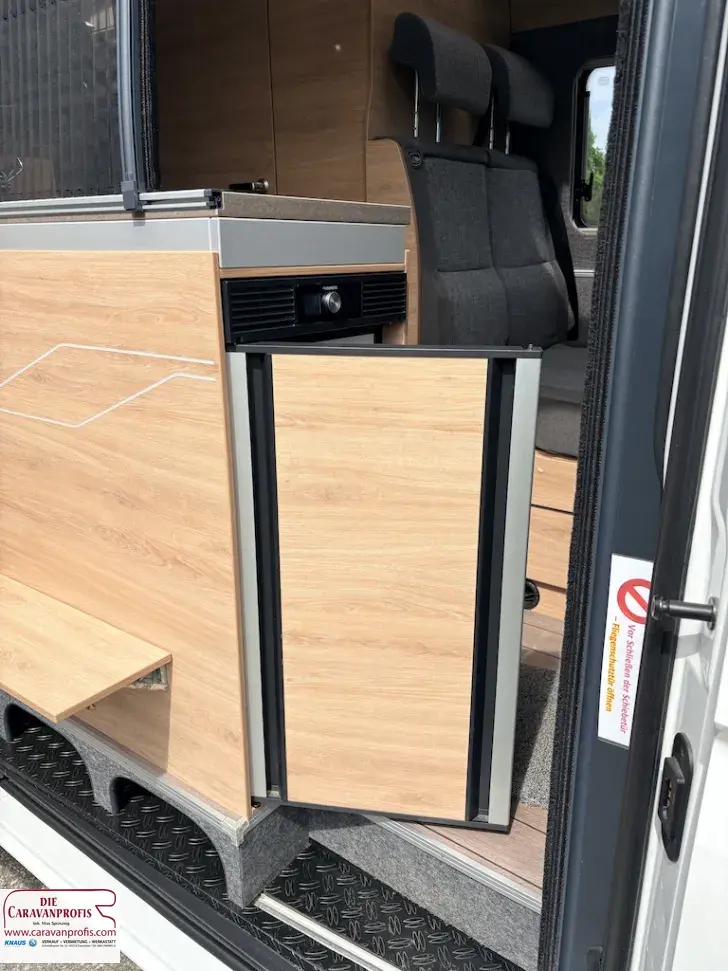 Fahrzeugbild Knaus BoxDrive 600 XL AHK #13