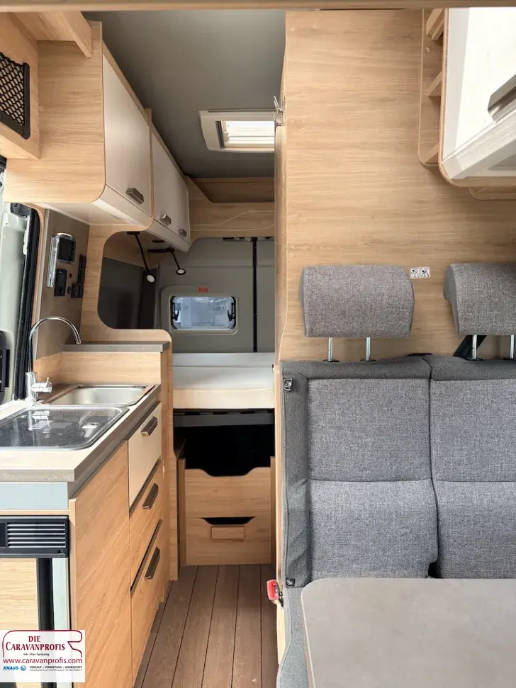 Fahrzeugbild Knaus BoxDrive 600 XL AHK #15