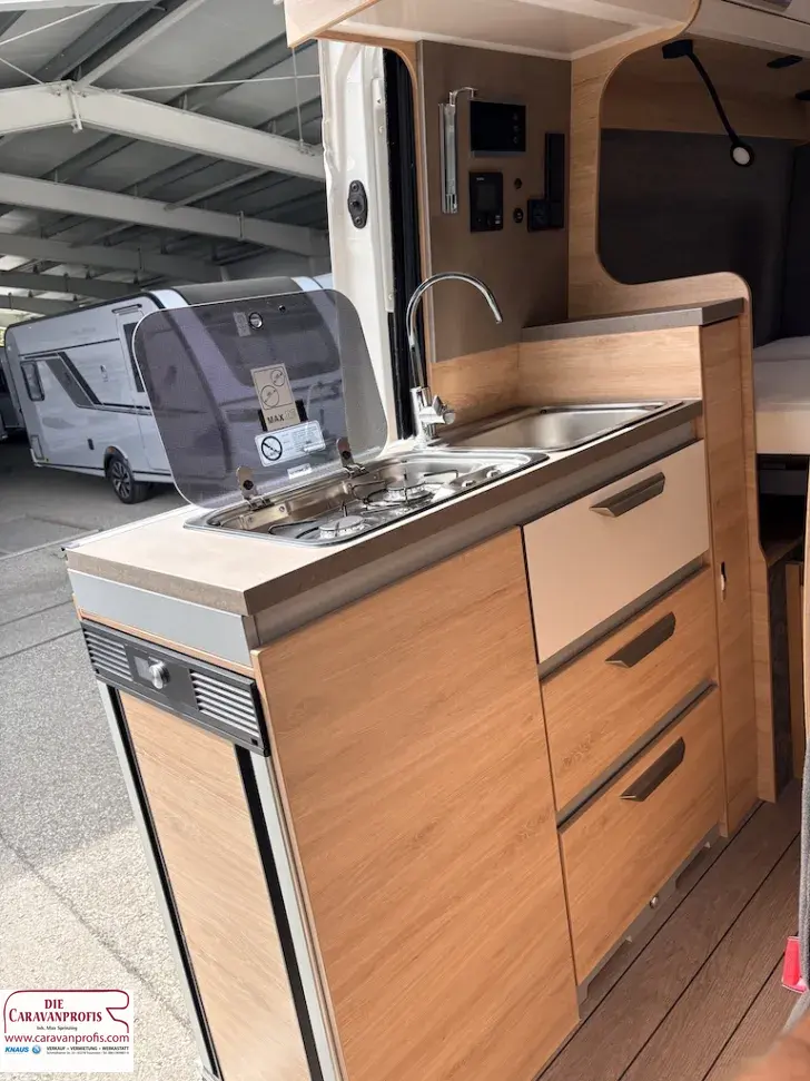 Fahrzeugbild Knaus BoxDrive 600 XL AHK #17
