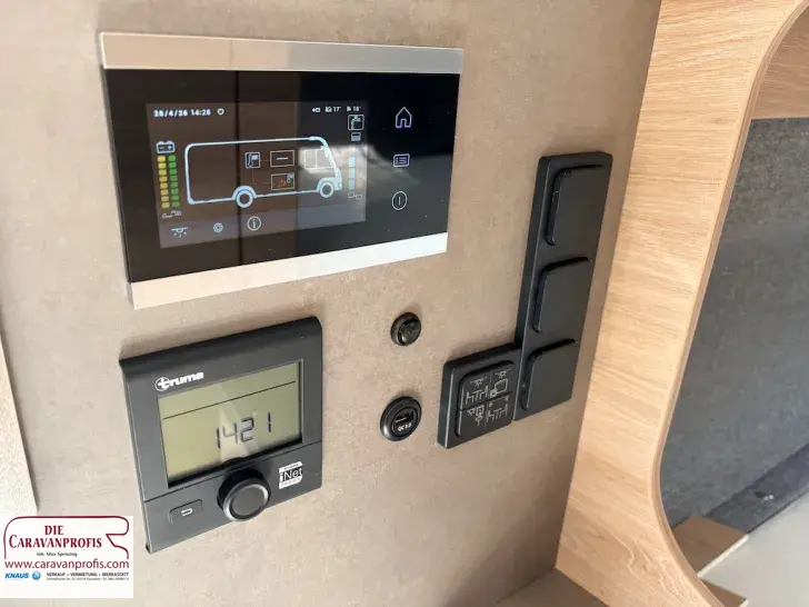 Fahrzeugbild Knaus BoxDrive 600 XL AHK #18