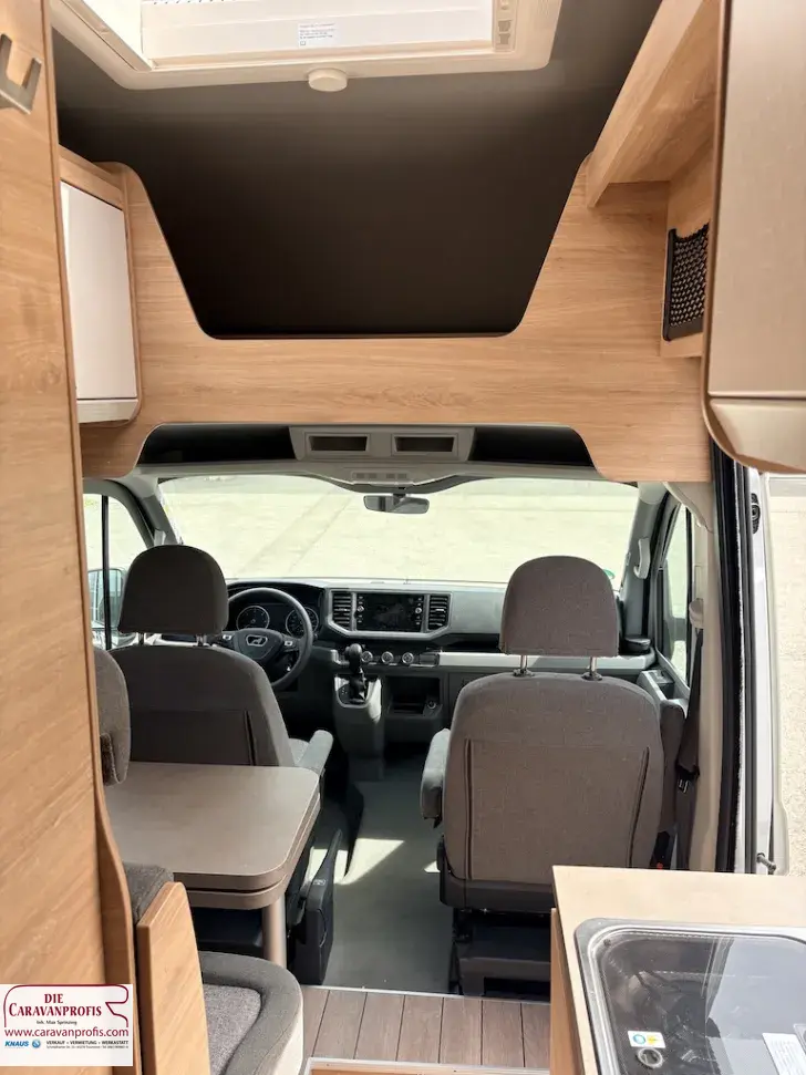 Fahrzeugbild Knaus BoxDrive 600 XL AHK #19