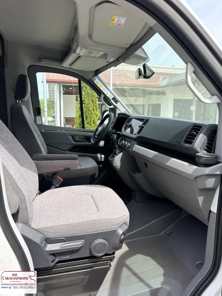 Fahrzeugbild Knaus BoxDrive 600 XL AHK #25