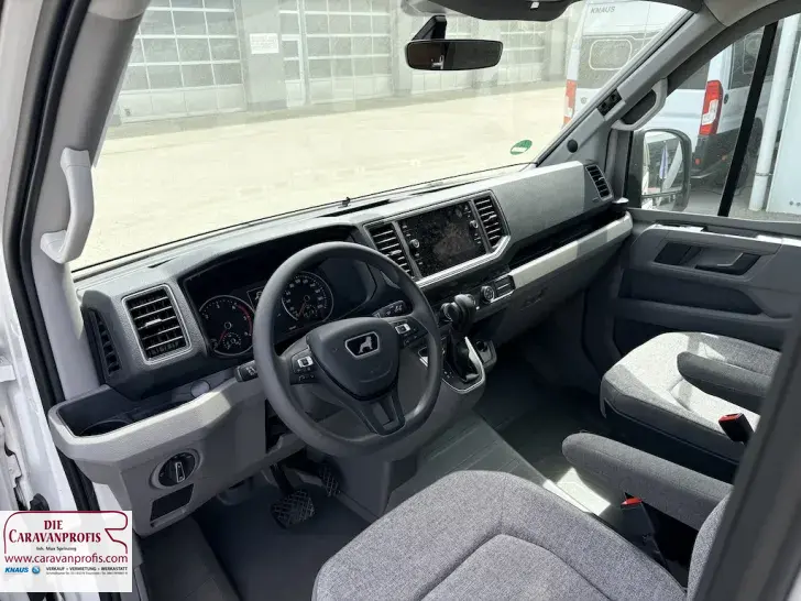 Fahrzeugbild Knaus BoxDrive 600 XL AHK #27