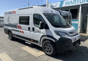 Bild Van V217 Cross Edition