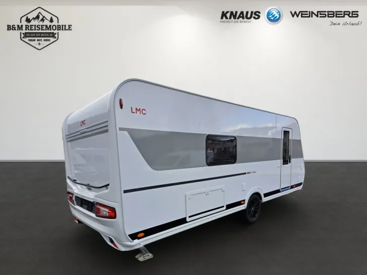 Fahrzeugbild LMC Videro 580 D #3