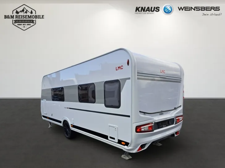 Fahrzeugbild LMC Videro 580 D #4