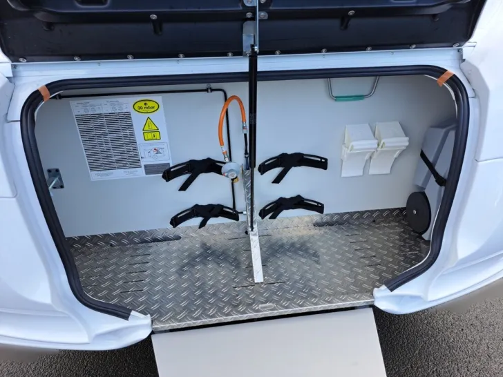 Fahrzeugbild LMC Videro 580 D #7