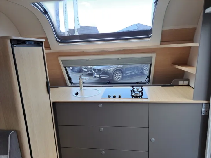 Fahrzeugbild LMC Videro 580 D #8