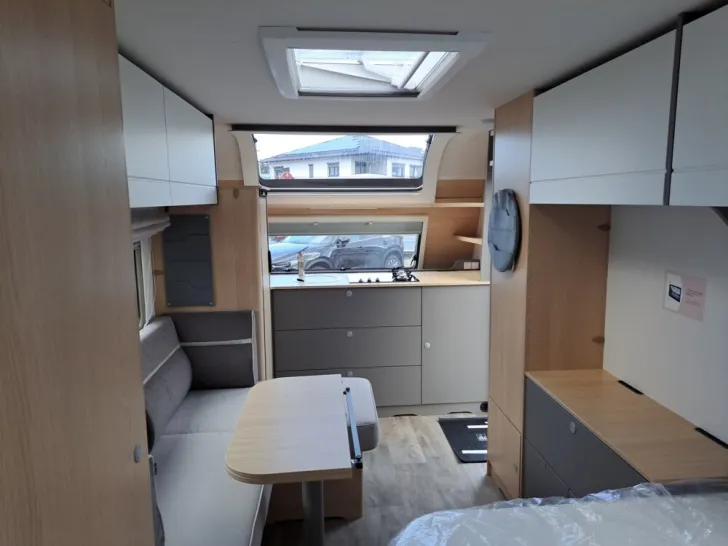 Fahrzeugbild LMC Videro 580 D #15