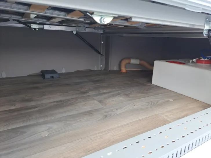 Fahrzeugbild LMC Videro 580 D #16