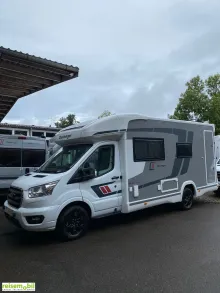 Fahrzeugbild Challenger 260 Etape Edition, 200AHLithium.LTE-Router #1