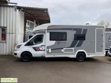 Fahrzeugbild Challenger 260 Etape Edition, 200AHLithium.LTE-Router #3