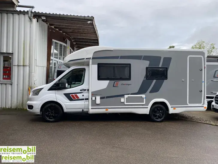 Fahrzeugbild Challenger 260 Etape Edition, 200AHLithium.LTE-Router #3