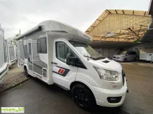 Fahrzeugbild Challenger 260 Etape Edition, 200AHLithium.LTE-Router #4