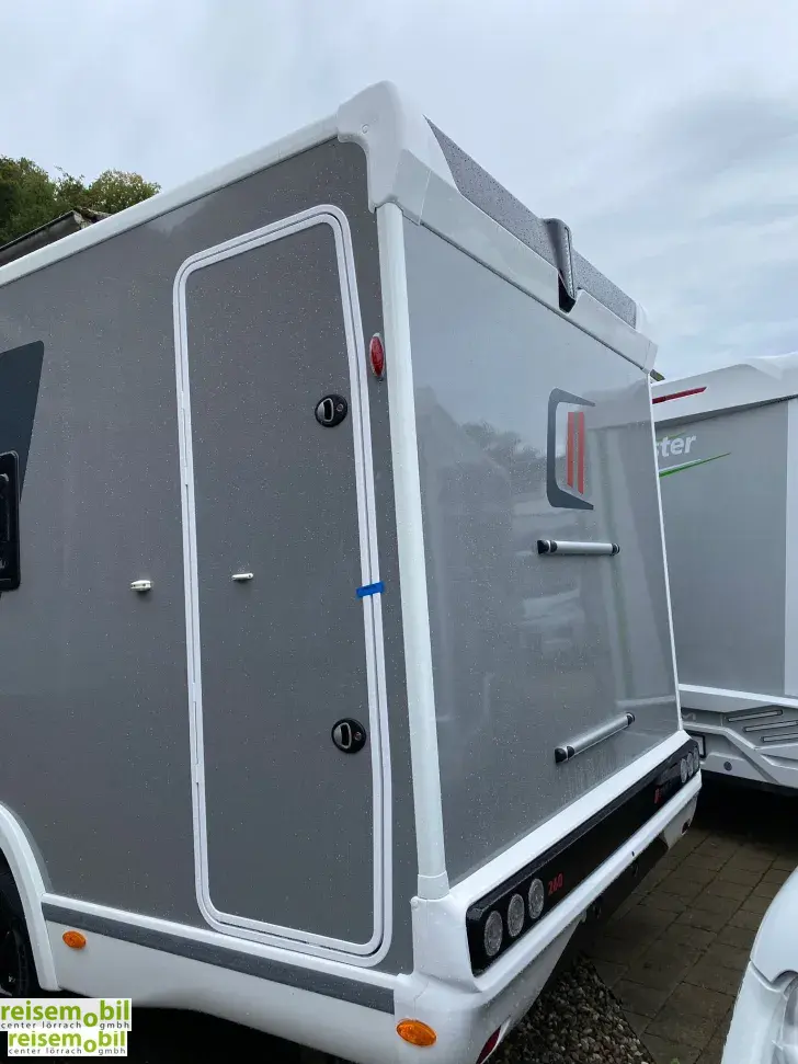 Fahrzeugbild Challenger 260 Etape Edition, 200AHLithium.LTE-Router #5