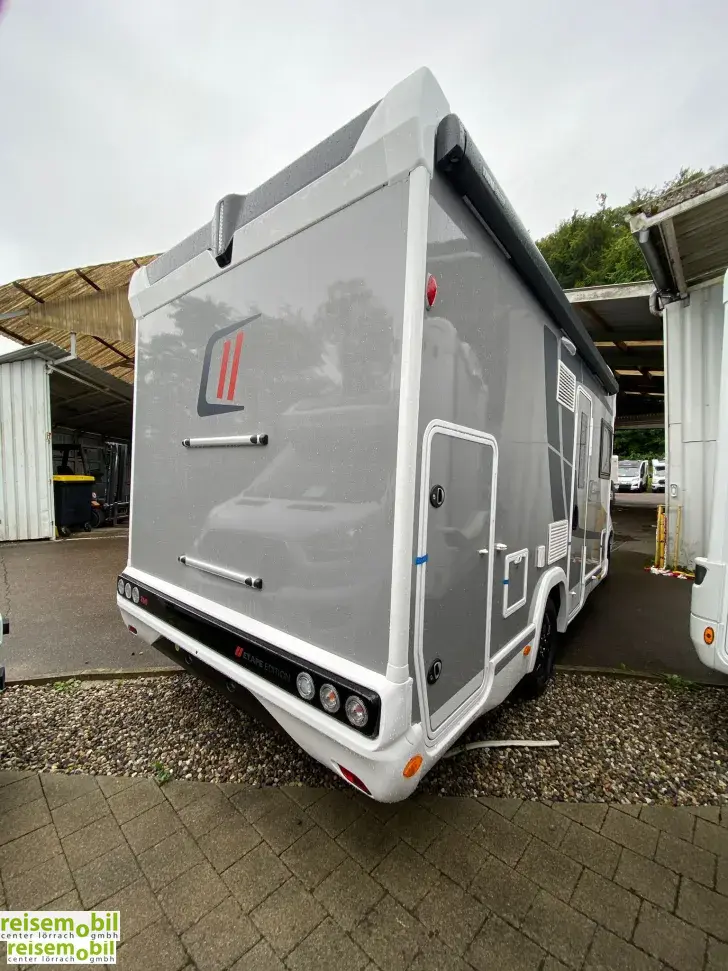 Fahrzeugbild Challenger 260 Etape Edition, 200AHLithium.LTE-Router #6