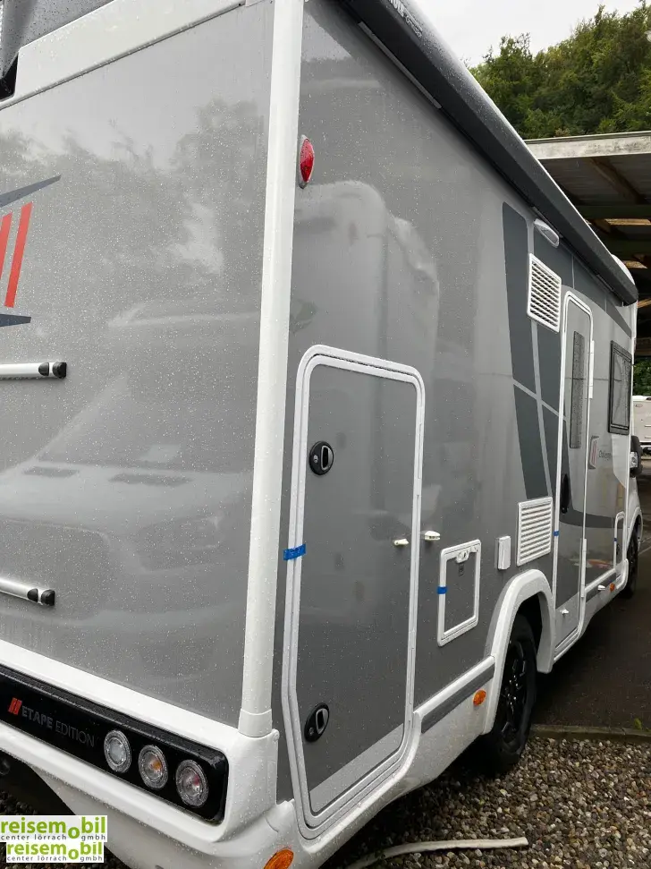 Fahrzeugbild Challenger 260 Etape Edition, 200AHLithium.LTE-Router #7