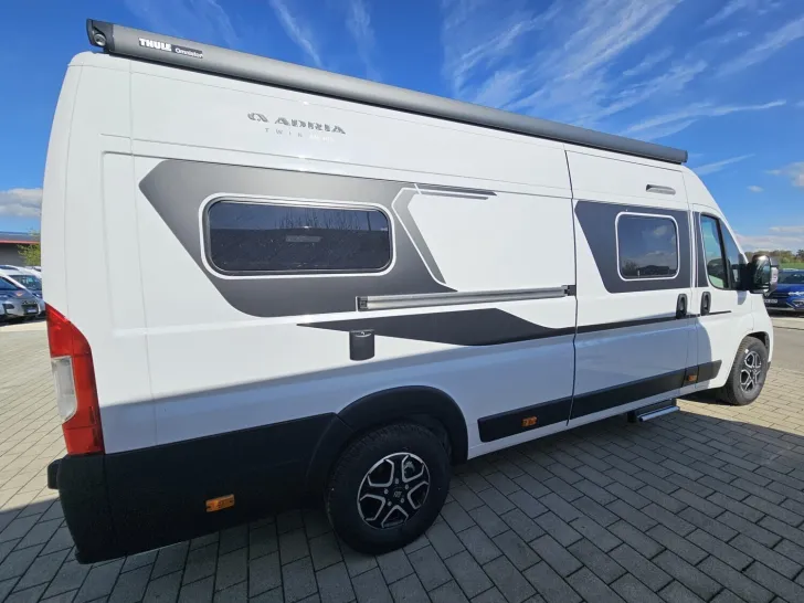 Fahrzeugbild Adria Twin 640 SGX WHITE EDITION #4