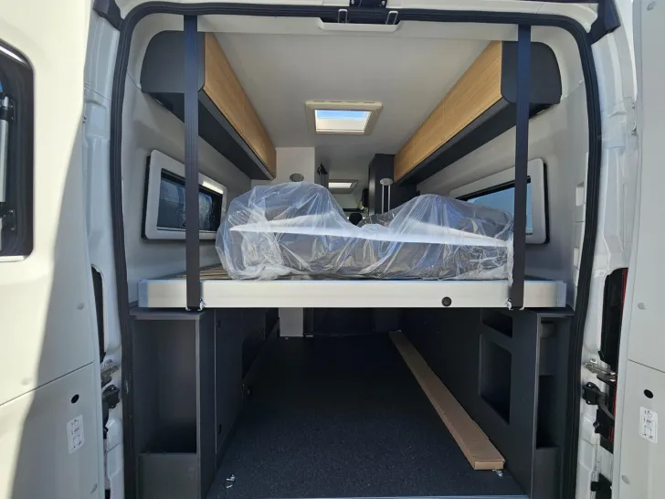 Fahrzeugbild Adria Twin 640 SGX WHITE EDITION #18