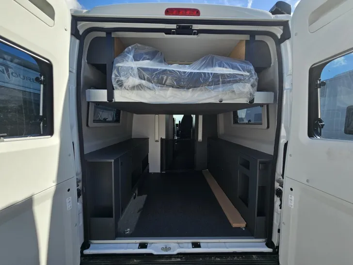 Fahrzeugbild Adria Twin 640 SGX WHITE EDITION #19