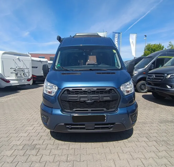 Fahrzeugbild Carado Edition15 CV Ford 590 4x4 Toller, Junger Gebrauchter. #2