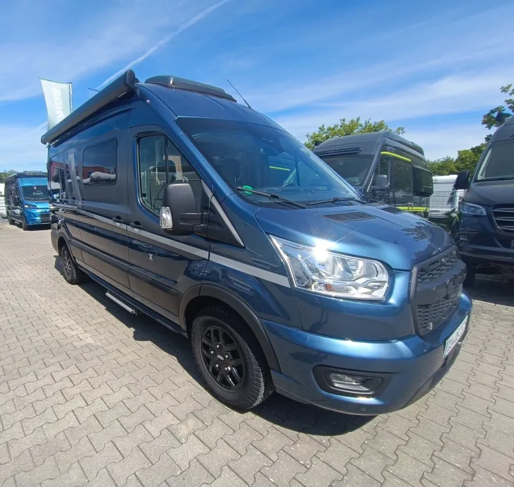 Fahrzeugbild Carado Edition15 CV Ford 590 4x4 Toller, Junger Gebrauchter. #3