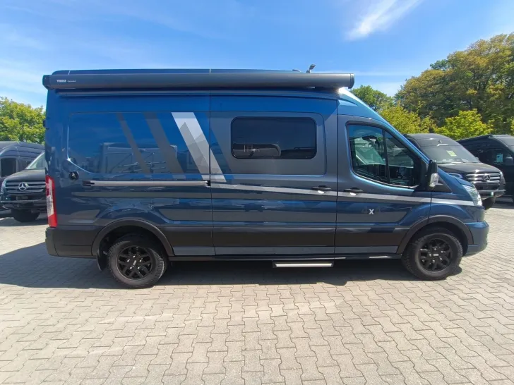 Fahrzeugbild Carado Edition15 CV Ford 590 4x4 Toller, Junger Gebrauchter. #1