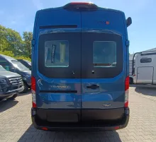 Fahrzeugbild Carado Edition15 CV Ford 590 4x4 Toller, Junger Gebrauchter. #5