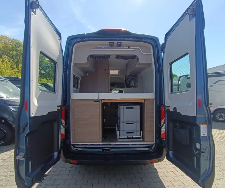Fahrzeugbild Carado Edition15 CV Ford 590 4x4 Toller, Junger Gebrauchter. #6
