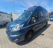 Fahrzeugbild Carado Edition15 CV Ford 590 4x4 Toller, Junger Gebrauchter. #8