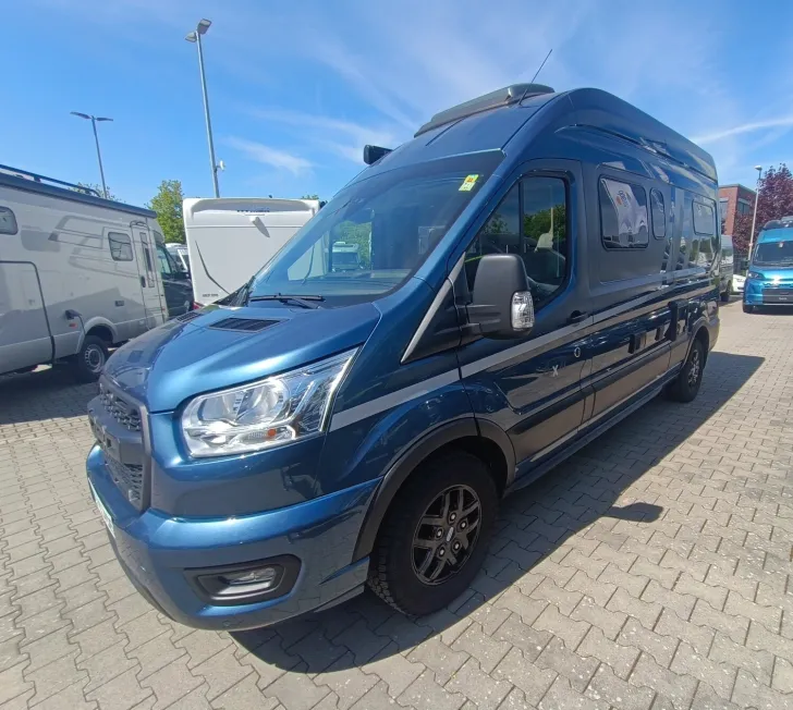 Fahrzeugbild Carado Edition15 CV Ford 590 4x4 Toller, Junger Gebrauchter. #8