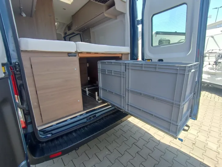 Fahrzeugbild Carado Edition15 CV Ford 590 4x4 Toller, Junger Gebrauchter. #10