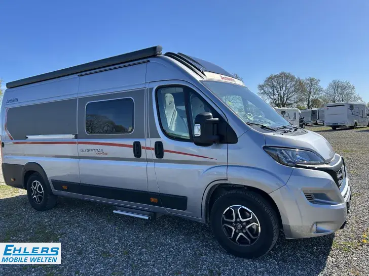 Fahrzeugbild Dethleffs Globetrail Advantage 640 ER Fiat 180PS,Automatik. #1