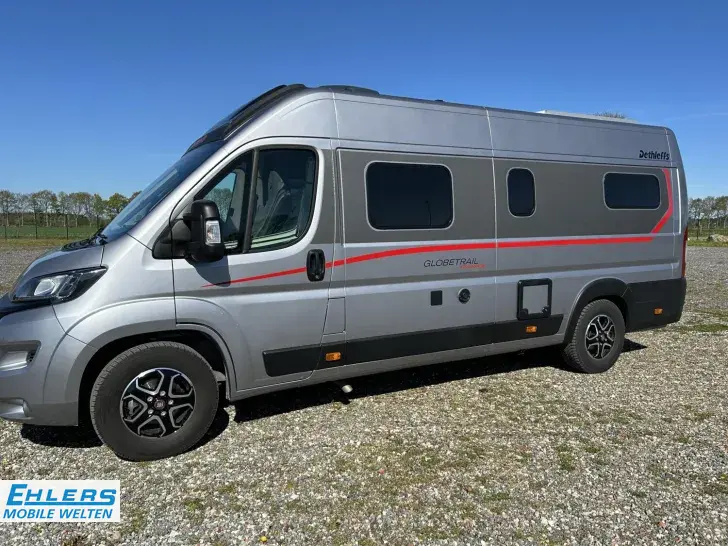 Fahrzeugbild Dethleffs Globetrail Advantage 640 ER Fiat 180PS,Automatik. #3