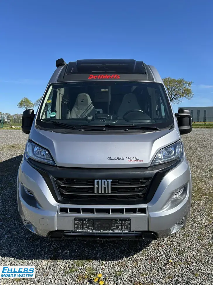 Fahrzeugbild Dethleffs Globetrail Advantage 640 ER Fiat 180PS,Automatik. #4