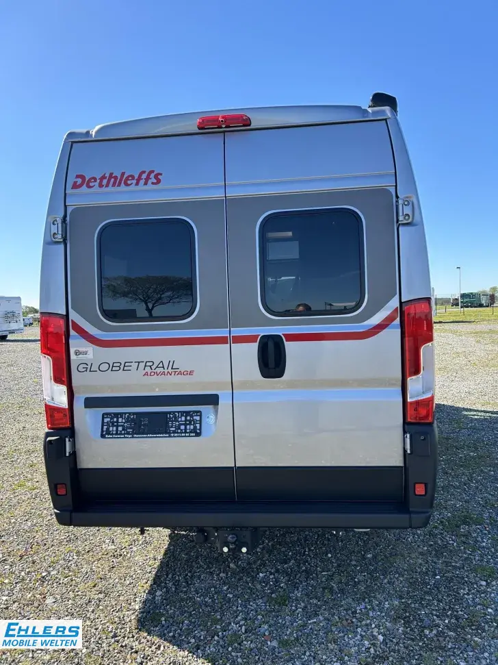 Fahrzeugbild Dethleffs Globetrail Advantage 640 ER Fiat 180PS,Automatik. #5