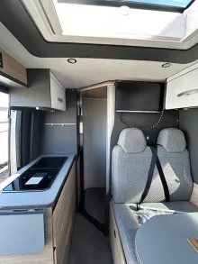 Fahrzeugbild Dethleffs Globetrail Advantage 640 ER Fiat 180PS,Automatik. #7