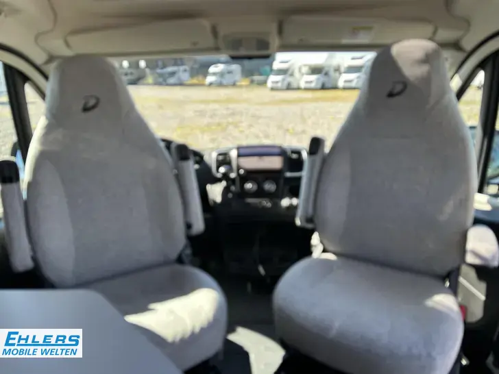 Fahrzeugbild Dethleffs Globetrail Advantage 640 ER Fiat 180PS,Automatik. #8