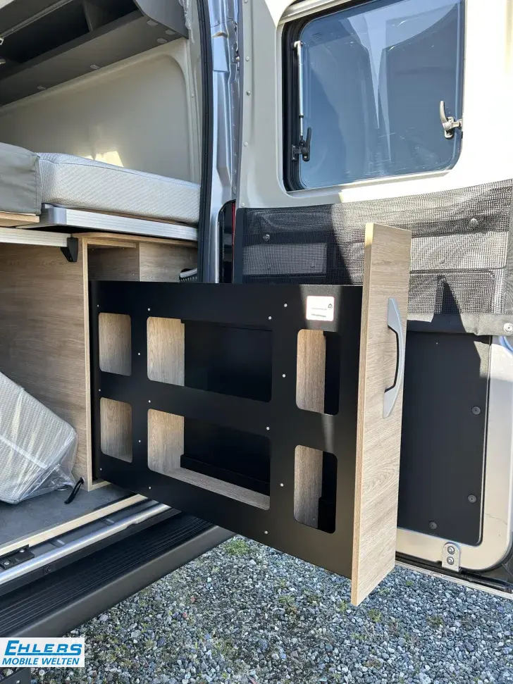 Fahrzeugbild Dethleffs Globetrail Advantage 640 ER Fiat 180PS,Automatik. #14