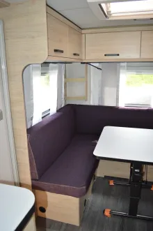 Fahrzeugbild Weinsberg CaraOne 480 EU Elektrische Fußbodenerwärmung #13