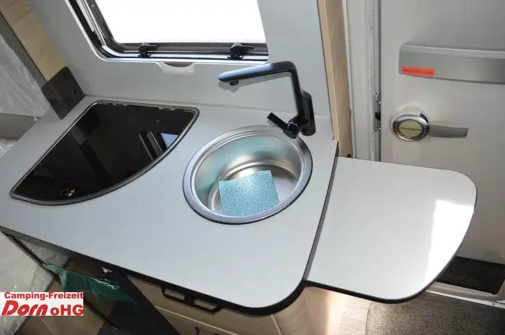 Fahrzeugbild Weinsberg CaraOne 480 EU Elektrische Fußbodenerwärmung #14