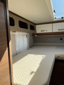 Fahrzeugbild Weinsberg CaraCompact 600 MEG EDITION [PEPPER] Mietwagen verfügbar Nov`26 #7