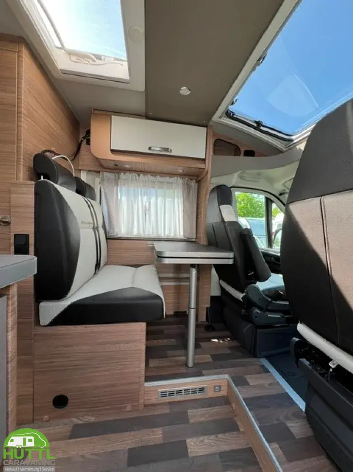 Fahrzeugbild Weinsberg CaraCompact 600 MEG EDITION [PEPPER] Mietwagen verfügbar Nov`26 #4