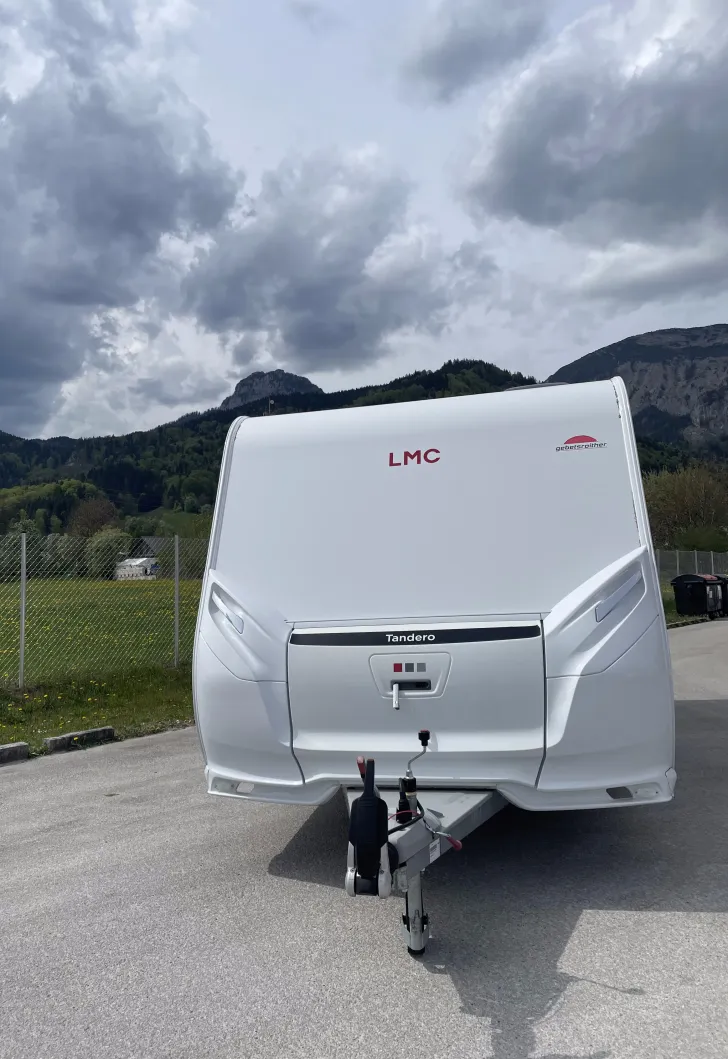 Fahrzeugbild LMC Tandero 480 D - Abverkauf #5